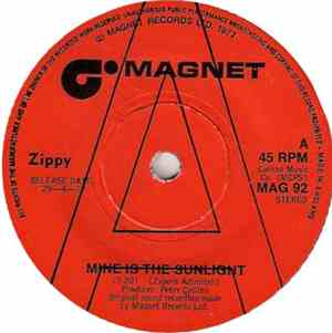 Zippy - Mine Is The Sunlight