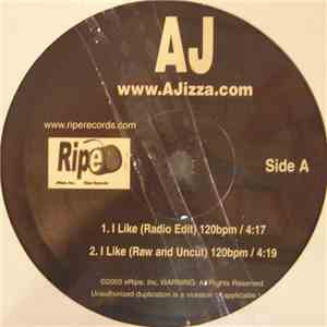 AJ  - I Like