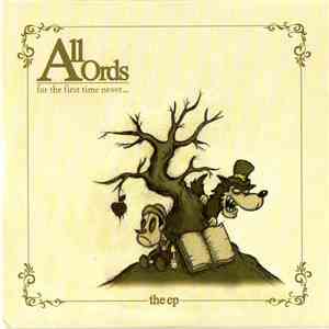 All Ords - For The First Time Never... The EP