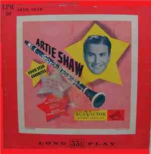 Artie Shaw And His Orchestra - Four Star Favorites