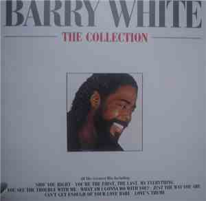 Barry White - The Collection