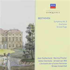 Beethoven, Joan Sutherland, Norma Procter, Anton Dermota, Arnold van Mill,  ...