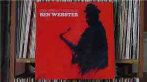 Ben Webster - See You At The Fair