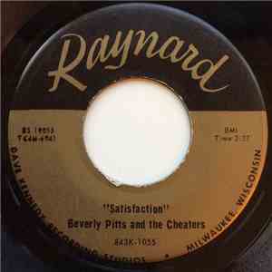 Beverly Pitts And The Cheaters - Satisfaction/When Johnny Comes Marching Ho ...