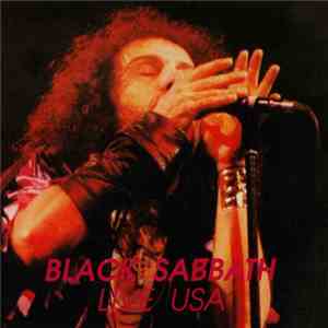 Black Sabbath - Live USA