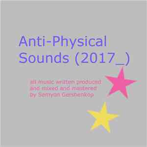 Blusm Tusm - Anti-Physical Sounds