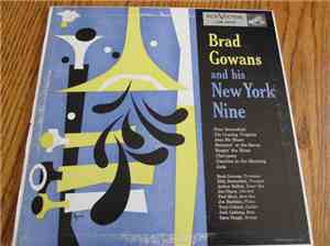Brad Gowans And His New York Nine - Brad Gowans And His New York Nine