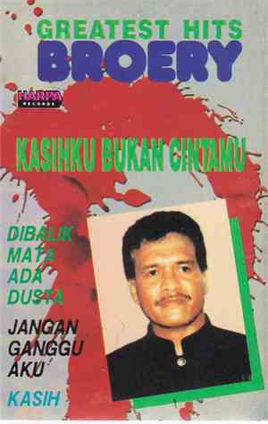 Broery Marantika - Kasihku Bukan Cintamu