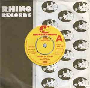 Bruce Ruffin - Coming On Strong / Crazy People