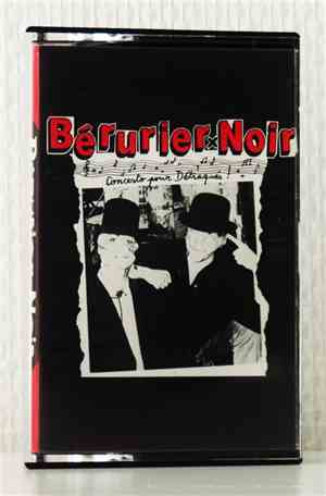Bérurier Noir - Concerto Pour Détraqués