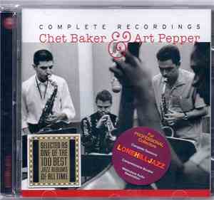 Chet Baker & Art Pepper - Complete Recordings