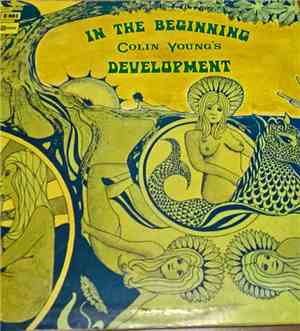Colin Young's Development - In The Beginning