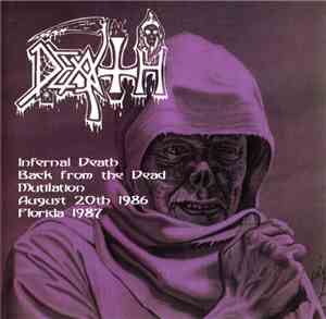 Death  - Demos #3 #4 #5