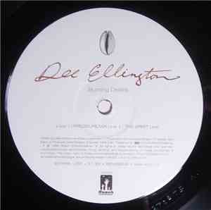 Dee Ellington - Burning Desire