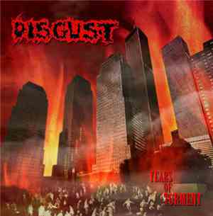 Disgust  - Years Of Torment