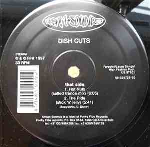 Dish Cuts - Chemical Nuts
