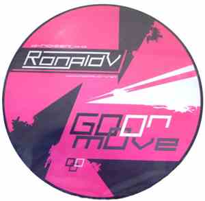 D-Noizer aka Ronald V - Go On Move