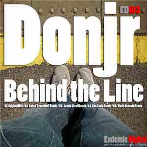 Donjr - Behind The Line
