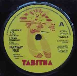 Faraway Folk - Shadow Of A Pig