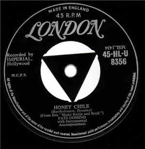 Fats Domino - Honey Chile / Don't You Know