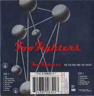 Foo Fighters - The Colour And The Shape
