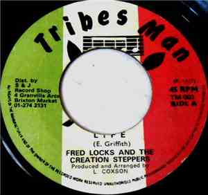 Fred Locks & The Creation Steppers - Life