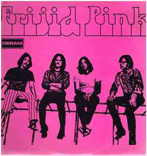 Frijid Pink - Frijid Pink