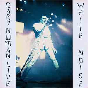 Gary Numan - White Noise