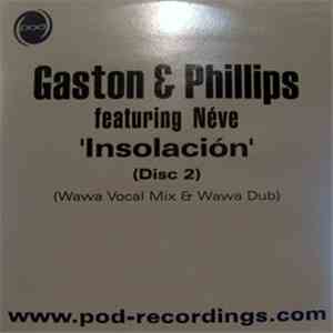 Gaston & Phillips - Insolación (Disc 2)