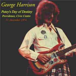George Harrison - Putey's Day Of Destiny - Providence, Civic Centre