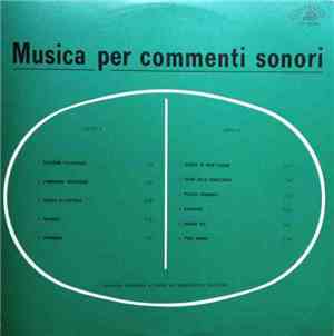 Giancarlo Gazzani - Musica Per Commenti Sonori