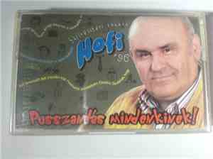 Hofi Géza - Pusszantás Mindenkinek !