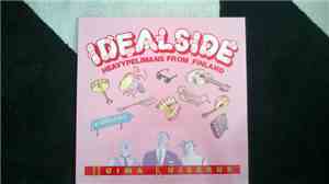 Idealside Heavypelimans From Finland - Huima Kujerrus