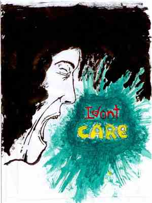 Idont Care - Self-Titled