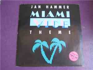 Jan Hammer - Miami Vice Theme