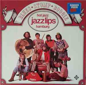 Jazz Lips - Blues, Stomp, Boogie