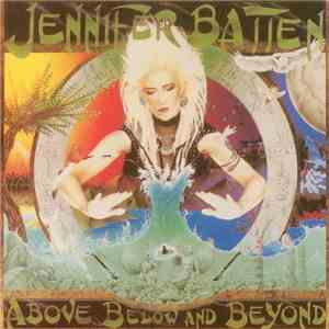 Jennifer Batten - Above Below And Beyond