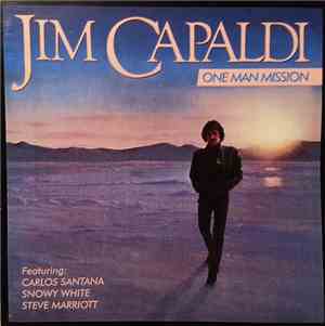Jim Capaldi - One Man Mission