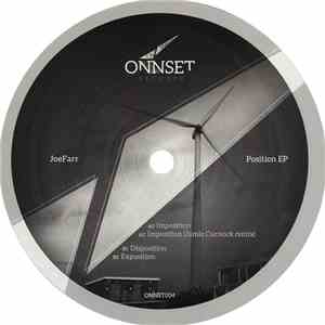 JoeFarr - Position EP