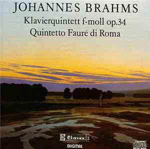 Johannes Brahms - Klavierquintett f-moll Op. 34