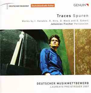 Johannes Fischer  - Traces = Spuren