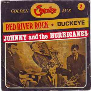 Johnny And The Hurricanes - Red River Rock