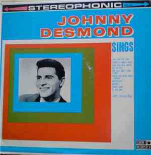 Johnny Desmond With Johnny Kay - Johnny Desmond Sings
