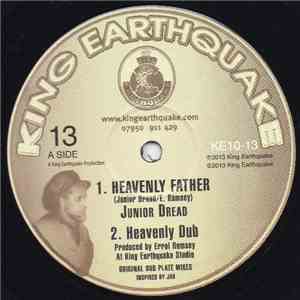Junior Dread  - Heavenly Father / Praise The Father