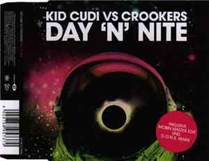 Kid Cudi vs. Crookers - Day 'N' Nite