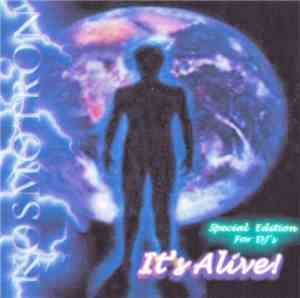 KOSMOTRON - It's Alive! - Special Edition for DJ's