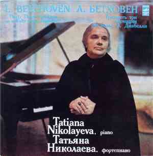 L. Beethoven - Tatiana Nikolayeva - Thirty Three Variations On A Waltz By A ...