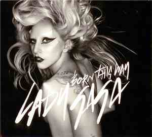 Lady Gaga - Born This Way