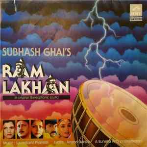 Laxmikant Pyarelal, Anand Bakshi - Ram Lakhan