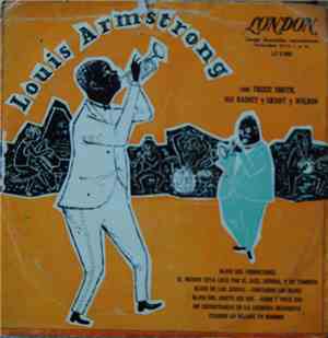 Louis Armstrong - Louis Armstrong Plays The Blues